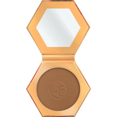 Imagen de Catrice Maxi Bronzing Powder, Bronzer, n.º 020, marrón, con vitaminas, altamente pigmentado, resultado inmediato, natural, mate, vegano, sin perfume, alcohol, parabenos, 1 unidad (17,8 g)