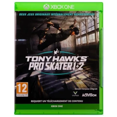 Imagen de Tony Hawk&#039;s Pro Skater 1+2 Xbox One [Importación francesa]