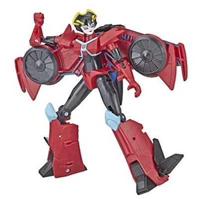 Imagen de Transformers Cyberverse Warrior Class Windblade