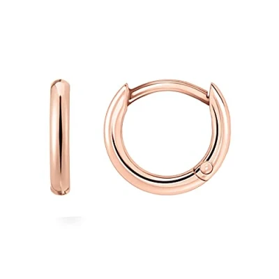Imagen de THOMAS SABO Cierre de clip individual Criollo clásico Plata Chapada CR660 415 40, Oro Rosa