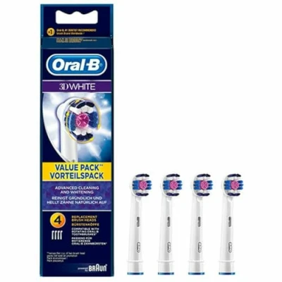 Imagen de Oral B Cabezal de Recambio 4 Piezas