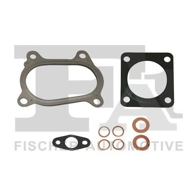 Imagen de FA1 KT330160E Juego de montaje, turbocompresor FIAT: BRAVO 2, Tipo Hatchback, Grande Punto ABARTH: 500 / 595 695 Hatchback