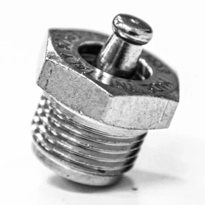Imagen de Jpshop Válvula de repuesto Moka Inox 9 mm