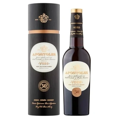 Imagen de Apóstoles Palo Cortado muy Viejo Vino D.O. Jerez 375 ml