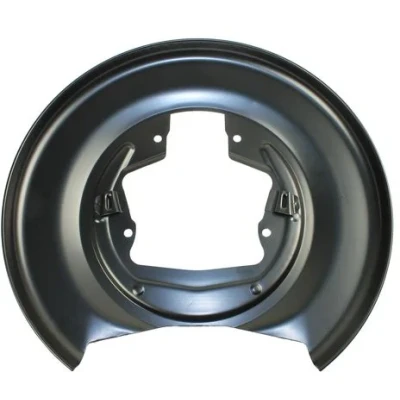 Imagen de METZGER 6115136 Chapa Protectora de Disco Freno Eje trasero izquierda, trasero, derecha VOLVO: S60 I