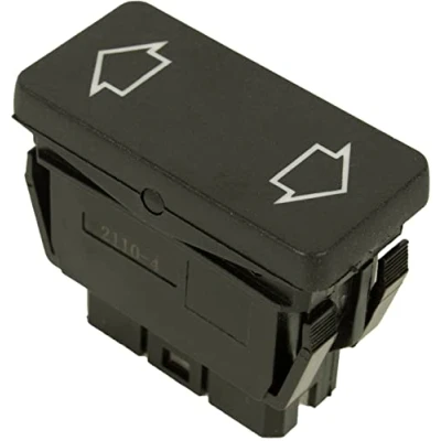 Imagen de TarosTrade 12 0834 L 94801 Inteructor De Elevalunas Delantero Single Con Conector 5 Pin