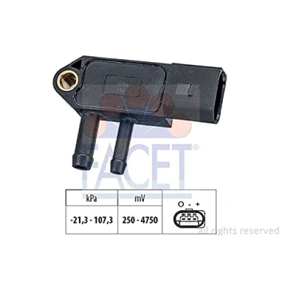 Imagen de Sensor de presión aire, adaptación a la altura FACET 10.3266