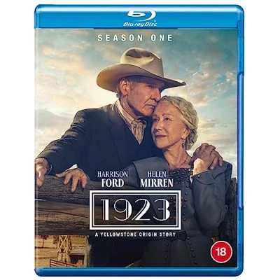 Imagen de 1923: A Yellowstone Origin Story [Blu ray] [Region &amp; B C]