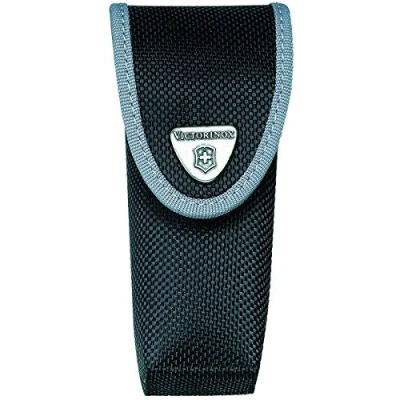 Imagen de Victorinox V4.0543.3 Funda Nylon Etui, Schwarz, mit Lampenfach, Negro, Talla única