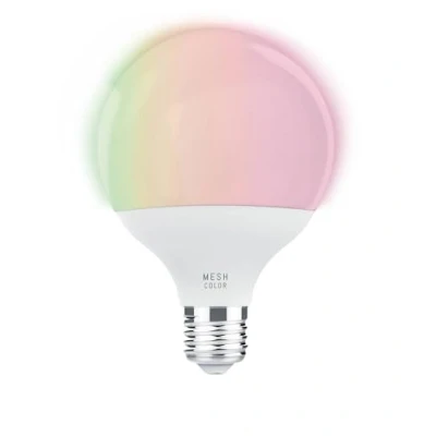 Imagen de EGLO connect E27 G95 Bombilla LED 13W 1300lm RGBW