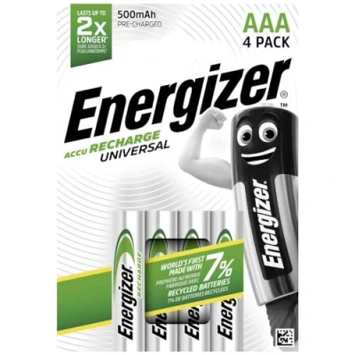 Imagen de Energizer Max Pack de 4 Pilas Especiales 2032 una Pila para Necesidad, sin Mercurio añadido y Potencia Dispositivos pequeños