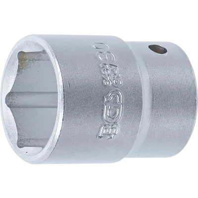 Imagen de BGS 3430 Llave de vaso hexagonal entrada 20 mm (3/4&quot;) 30