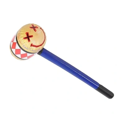Imagen de Ciao DC Comics Harley Quinn Disguise Accessory, Multicolor, One Size (31452)