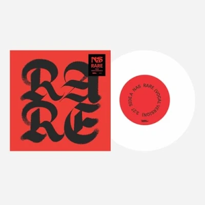 Imagen de Rare Vinilo Single 7&quot; Blanco Nas