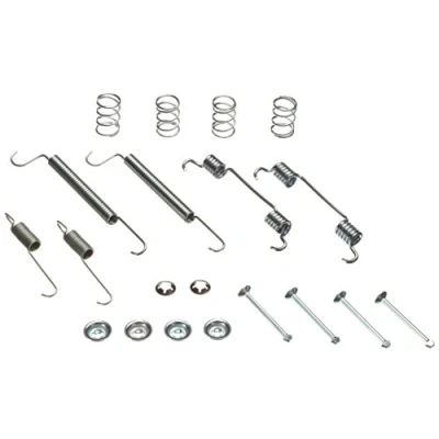 Imagen de TRW SFK297 Juego de accesorios, zapatas freno OPEL: Astra G Berlina, F Combo C Tour