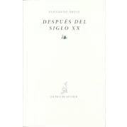 Imagen de Después del siglo XX (SIN COLECCION)
