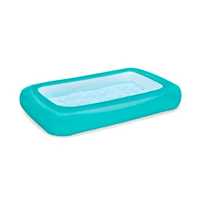 Imagen de BESTWAY Piscina Hinchable Infantil 165x104x25 cm Verde