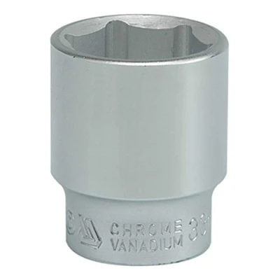 Imagen de YATO YT 1313 Piezas insertables de llave cubo DIN 3121 33 Acero cromo vanadio hexagonal
