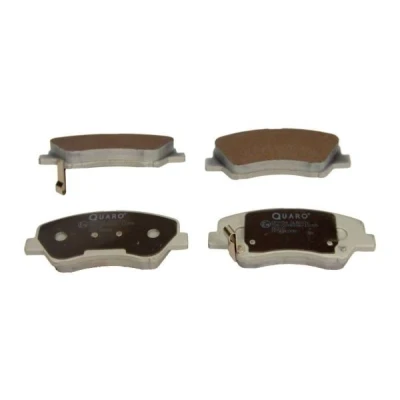 Imagen de QUARO QP9954 Juego de pastillas freno con avisador acústico desgaste KIA: Rio 3, Picanto II, 4, HYUNDAI: i20 II Hatchback, Active