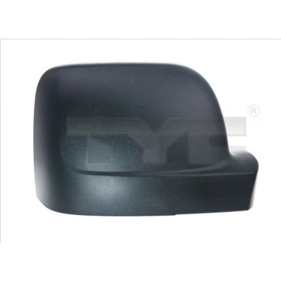 Imagen de TYC 325 0182 2 Cubierta, retrovisor exterior izquierda negro RENAULT: TRAFIC 3, 3 Bus, Pritsche/Fahrgestell, OPEL: Vivaro B Combi