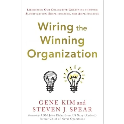 Imagen de Wiring The Winning Organization (ebook)