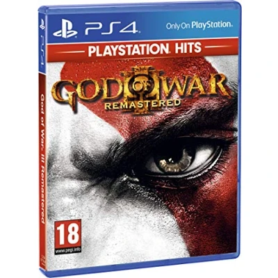 Imagen de God of War III: Remastered PlayStation 4 [Importación inglesa]