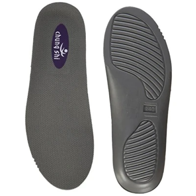 Imagen de Chung Shi Unisex Einlagensin correatho, Plantillas, Púrpura índigo, 38 EU
