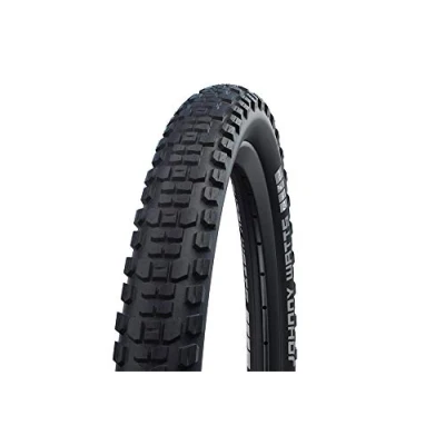 Imagen de Schwalbe Johnny Watts Cubiertas, Unisex Adulto, Nero, Talla única