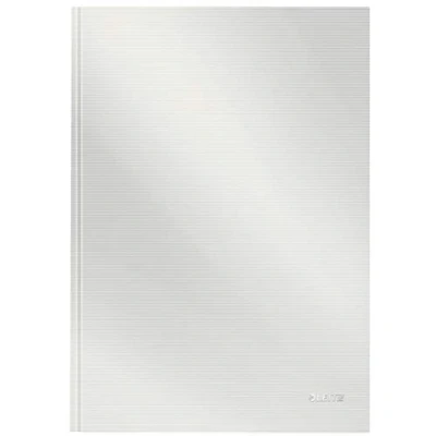 Imagen de Leitz Wow Cuaderno de tapa rígida, A4, Blanco
