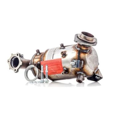 Imagen de BM CATALYSTS BM11025H Filtro de Partículas cordierita Approved TOYOTA: Corolla Verso, Auris Hatchback norauto, oscaro, mister auto
