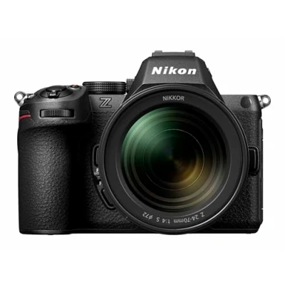 Imagen de Nikon Z5 Ii + 24 70mm F/4 S Lens