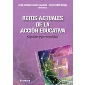 Imagen de Retos actuales de la acción educativa: Carácter y personalidad: 179 (Educación Hoy Estudios)