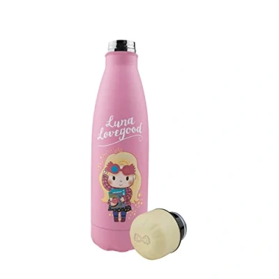 Imagen de Cinereplicas Harry Potter Botella isotérmica de Luna 500 ml Acero Inoxidable Licencia Oficial