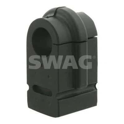Imagen de SWAG 60 92 8282 Silentblock Barra Estabilizadora Eje delantero Caucho 19,5 RENAULT: MEGANE 2 Kombi, 2, CLIO 3