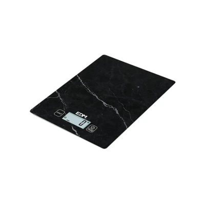 Imagen de Báscula De Cocina Edm 75281 5 Kg Negro