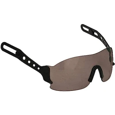 Imagen de JSP Vidrio de seguridad integrado Evospec para cascos, ventana visualización tintada (ANT120 200 000)