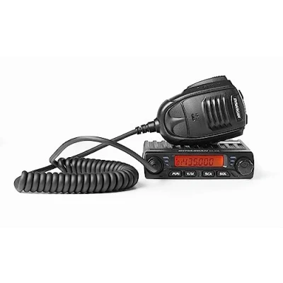 Imagen de DYNASCAN Emisora Móvil Profesional de UHF para Coche, M 79U Potencia Ajustable 17W / 10W 5W Frecuencias: 400 470 MHz hasta 199 Canales Programables