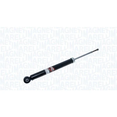 Imagen de MAGNETI MARELLI 352028070000 amortiguador Eje trasero Presión de gas Bitubular Módulo Espiga arriba, Anillo inferior HYUNDAI: Getz