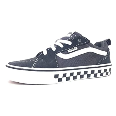 Imagen de Vans Filmore, Zapatillas, Checker Sidewall Asphalt, 35 EU