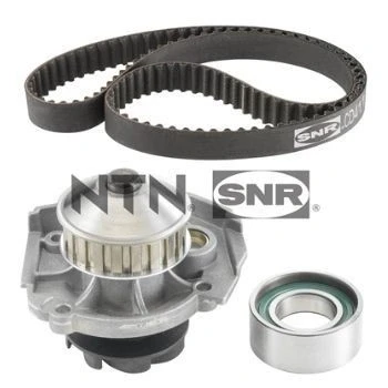 Imagen de SNR KDP458.140 Bomba de Agua + Kit Distribucion FIAT: Punto I Hatchback, Strada Pick up, LANCIA: Y
