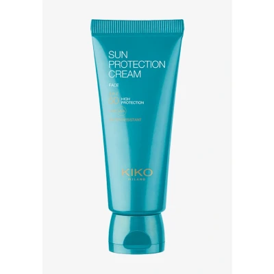 Imagen de KIKO Milano Sun Protection Cream Face Spf 50, Crema Solar Facial Hidratante Con 50 Y Ácido Hialurónico. Protege De Los Rayos Uva Uvb