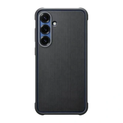 Imagen de Samsung Rugged PC Back Cover Negro Galaxy S25+