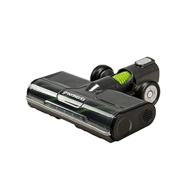 Imagen de Greenworks 01 000002950907 Motorhead with Soft Roll Green, Plástico, Green,Grey,Black