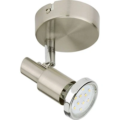 Imagen de BRILONER Leuchten 2991 012B Producto de iluminación techo interior, 3W, GU10