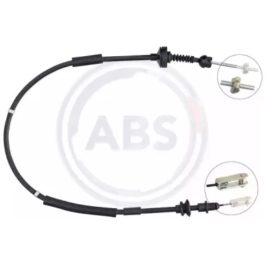Imagen de Cable de accionamiento, accionamiento del embrague A.B.S. K28091