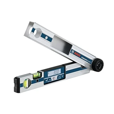 Imagen de Bosch Professional Medidor digital de ángulos GAM 220 MF (cálculo inglete, margen medición: 0 220º, longitud: 40 cm)