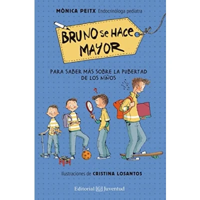 Imagen de Bruno se hace mayor (Conocer y Comprender)