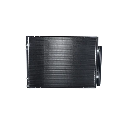 Imagen de NRF Easy Fit 35857 Condensador con secador, junta anular 15,5 10,1 Aluminio 656 LEXUS: RX II