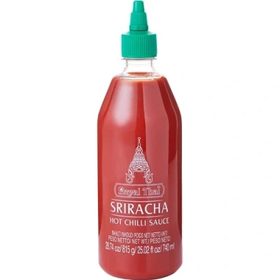 Imagen de ROYAL THAI Salsa de Chili Sriracha, 1 x 740 ml