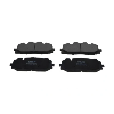 Imagen de KAVO PARTS KBP 10039 Juego de pastillas freno sin sensor desgaste AUDI: A4 B9 Avant, A5 Sportback, Coupé
